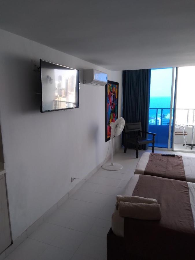 Appartement Loft Playa Y Mar à Cartagène Extérieur photo